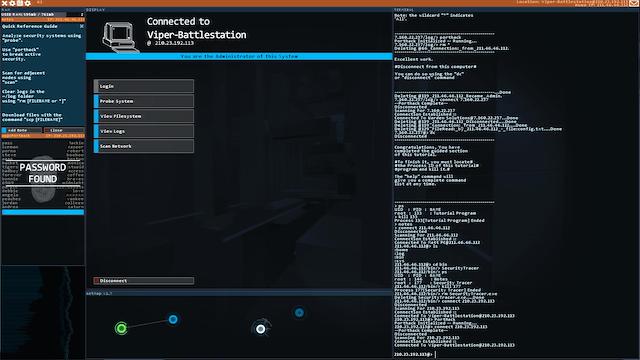 Image for the game Hacknet