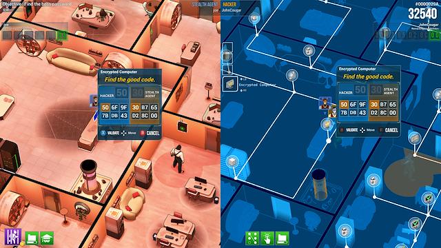 Image for the game Hacktag