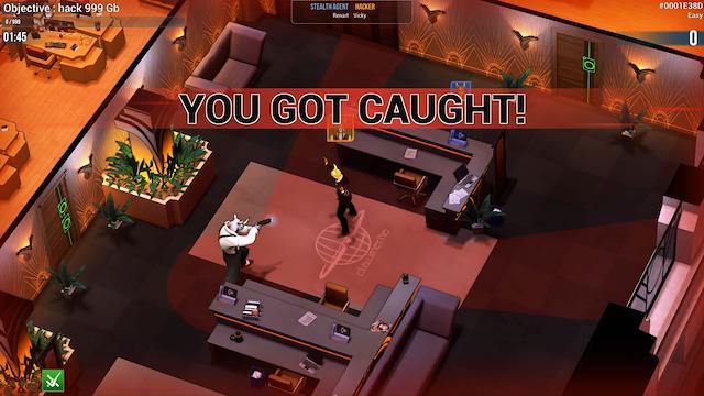 Image for the game Hacktag