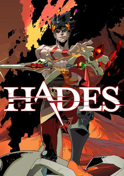 Cover image for the game Hades