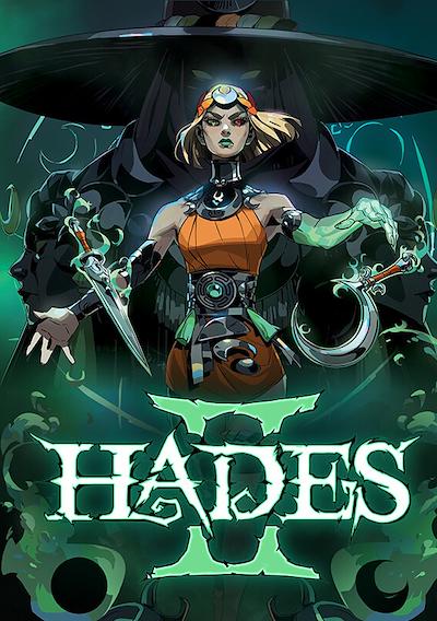 Cover image for the game Hades II