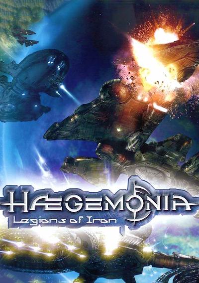 Cover image for the game Haegemonia: Legions of Iron