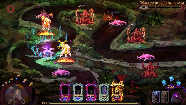 Image for the game Hag's Hand
