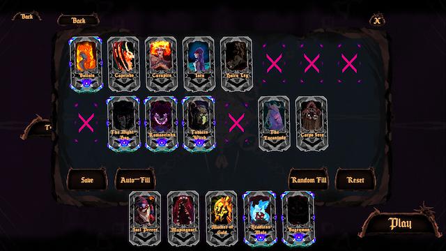 Image for the game Hag's Hand