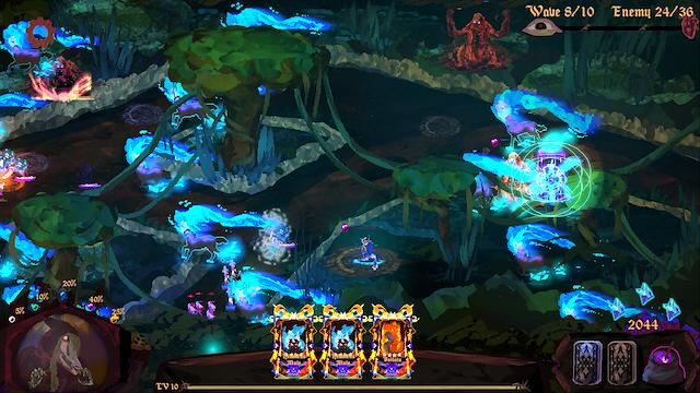Image for the game Hag's Hand