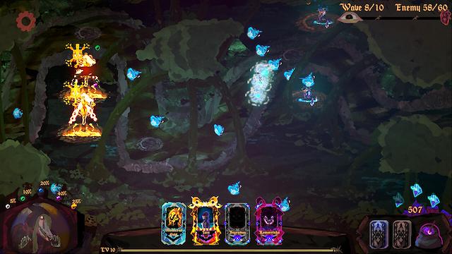 Image for the game Hag's Hand