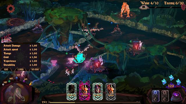 Image for the game Hag's Hand