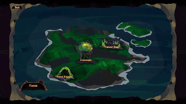 Image for the game Hag's Hand