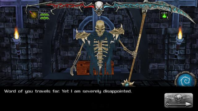 Image for the game Hail to the King: Deathbat