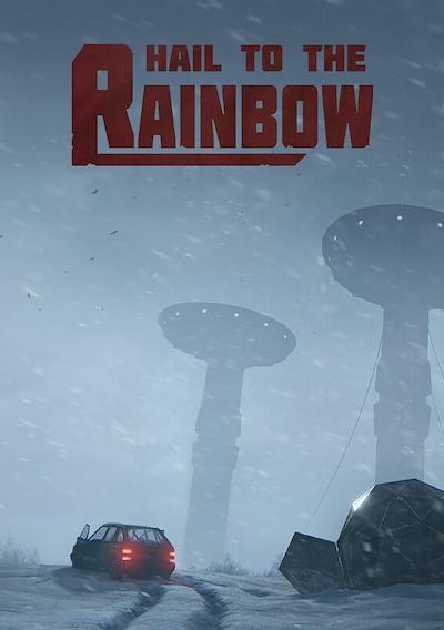 Cover image for the game Hail to the Rainbow