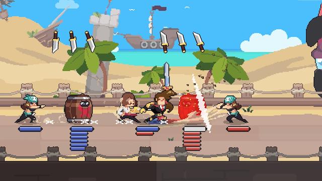 Image for the game Hair Dash