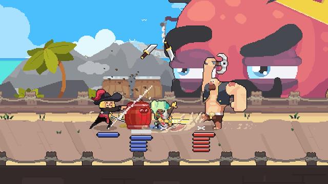 Image for the game Hair Dash