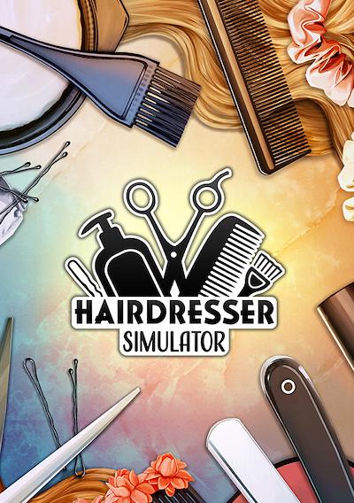 Cover image for the game Hairdresser Simulator
