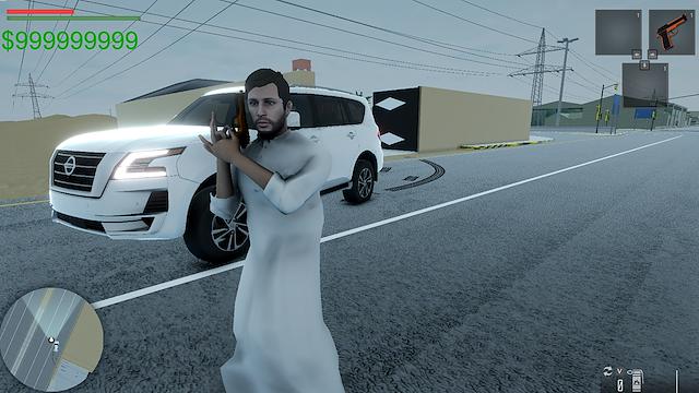 Image for the game Hajwala Of Riyadh