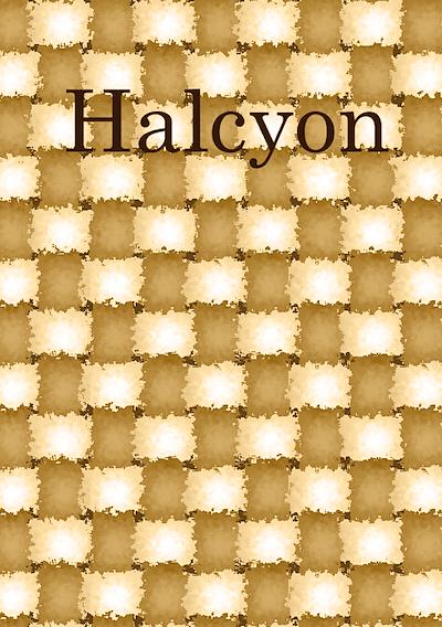 Cover image for the game Halcyon