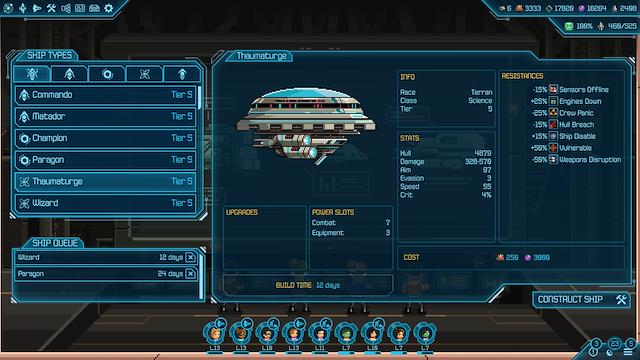 Image for the game Halcyon 6: Starbase Commander Lightspeed Edition