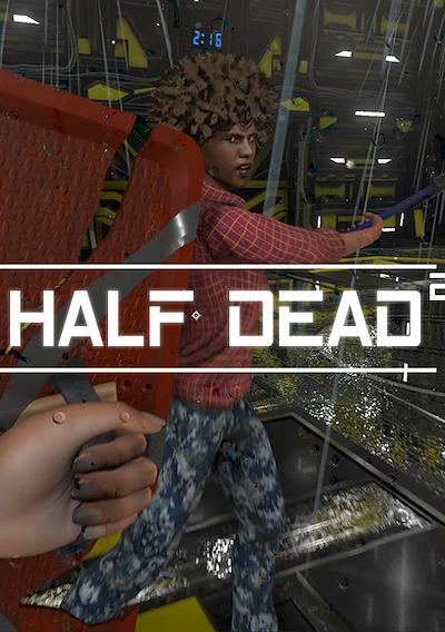 Cover image for the game Half Dead 2
