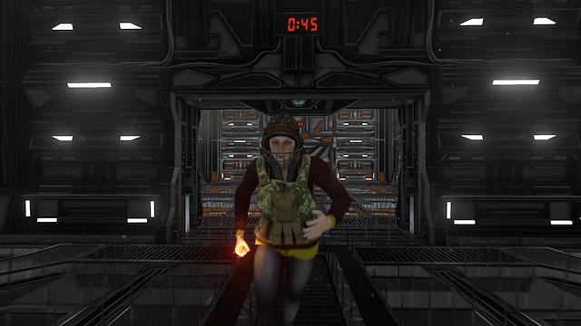 Image for the game Half Dead 2