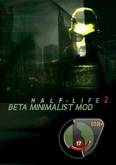 Cover image for the game Half-Life 2 Beta Minimalist Mod