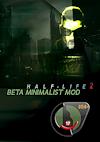 Cover image for the game Half-Life 2 Beta Minimalist Mod