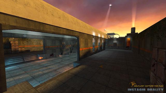 Image for the game Half-Life 2: Capture the Flag