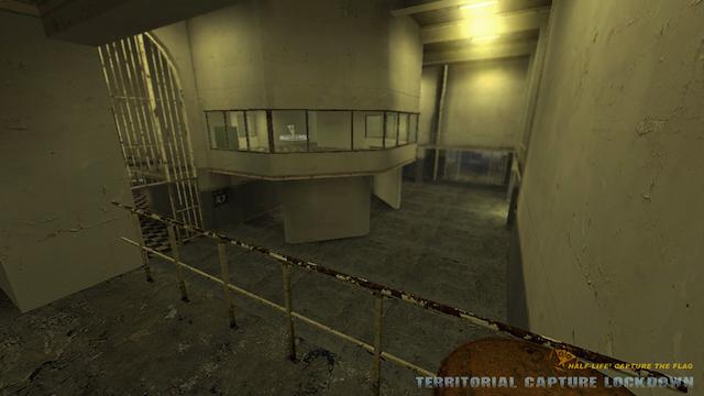 Image for the game Half-Life 2: Capture the Flag