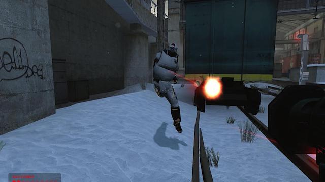 Image for the game Half-Life 2: Deathmatch
