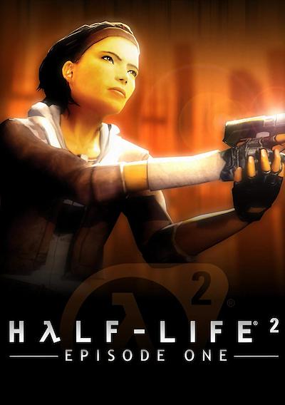 Cover image for the game Half-Life 2: Episode One