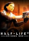 Cover image for the game Half-Life 2: Episode One