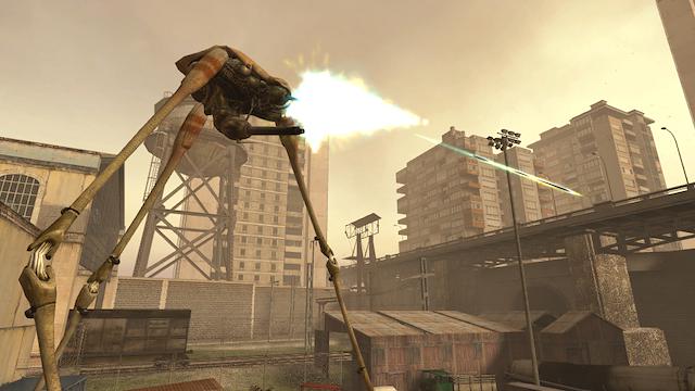 Image for the game Half-Life 2: Episode One