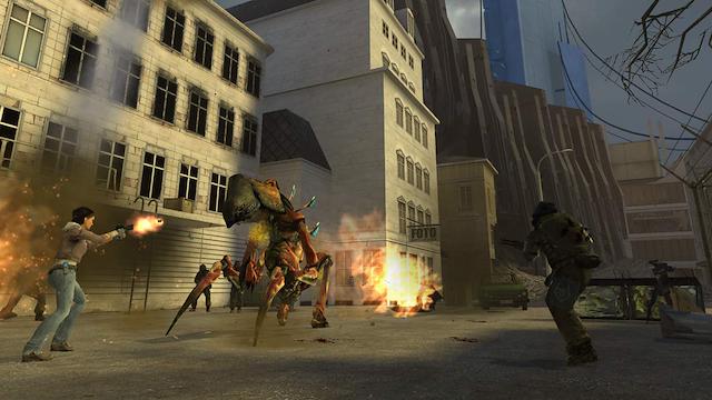 Image for the game Half-Life 2: Episode One
