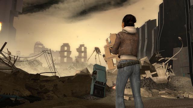 Image for the game Half-Life 2: Episode One