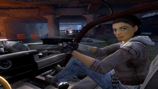 Image for the game Half-Life 2: Episode Two