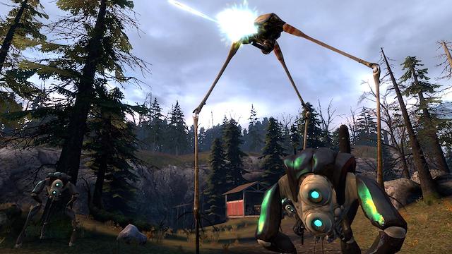 Image for the game Half-Life 2: Episode Two