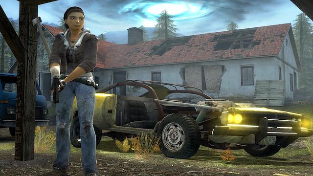 Image for the game Half-Life 2: Episode Two