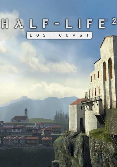 Cover image for the game Half-Life 2: Lost Coast