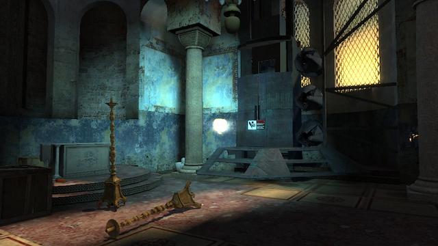Image for the game Half-Life 2: Lost Coast