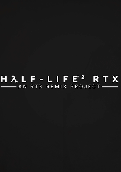 Cover image for the game Half-Life 2 RTX