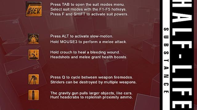 Image for the game Half-Life 2 Substance
