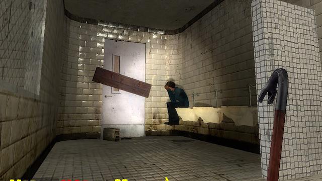 Image for the game Half-Life 2: Very Hard Mod