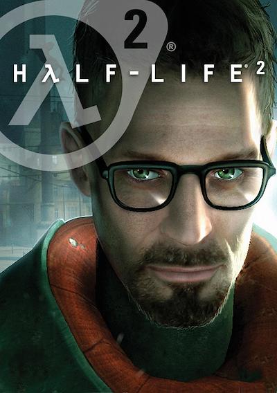 Cover image for the game Half-Life 2