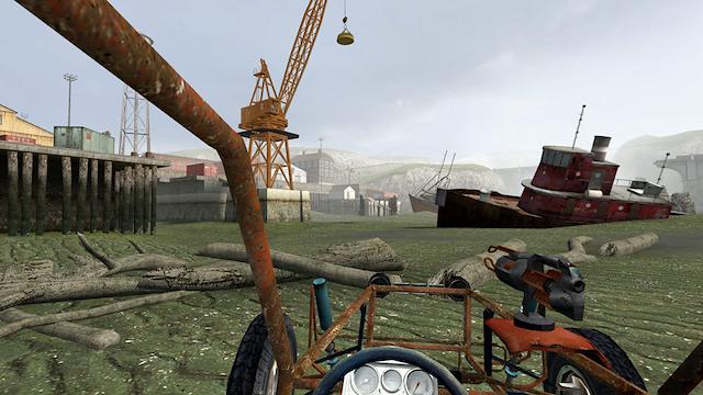 Image for the game Half-Life 2