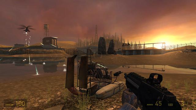 Image for the game Half-Life 2