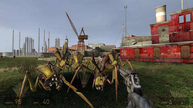 Image for the game Half-Life 2