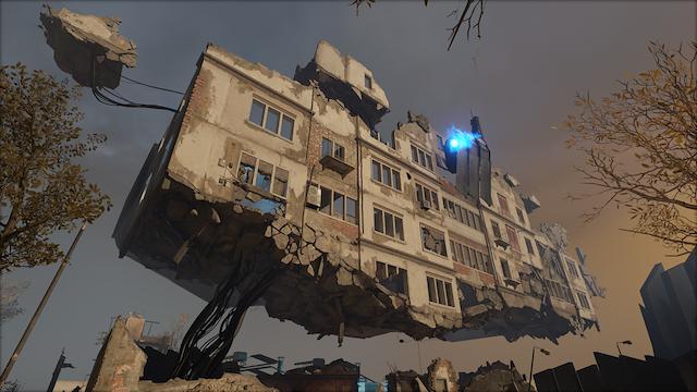 Image for the game Half-Life: Alyx - Levitation