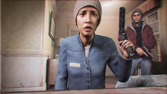 Image for the game Half-Life: Alyx - Levitation