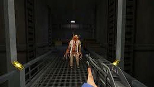 Image for the game Half-Life: Blue Shift