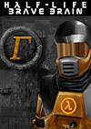 Cover image for the game Half-Life: Brave Brain