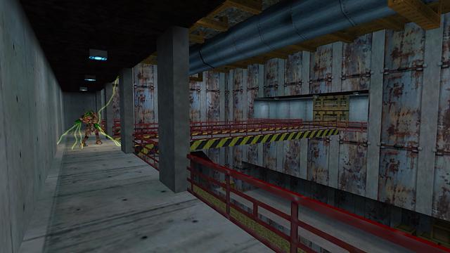 Image for the game Half-Life: Brave Brain