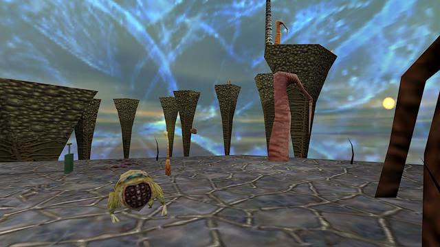 Image for the game Half-Life: Brave Brain
